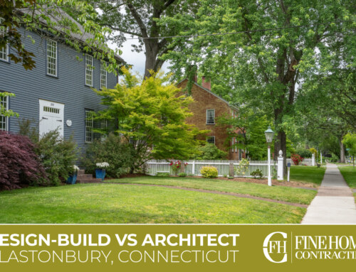 Design-Build vs Architect Glastonbury CT | Which Is Better?
