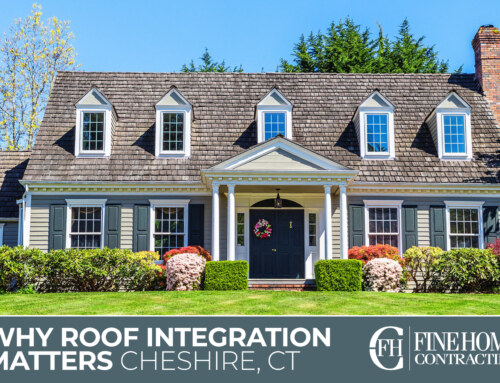 Roof Integration on Home Additions in Cheshire, CT: Why It Matters More Than Most Homeowners Realize
