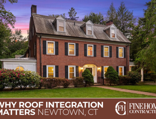 Roof Integration on Home Additions in Newtown, CT: Why It Matters More Than Most Homeowners Realize