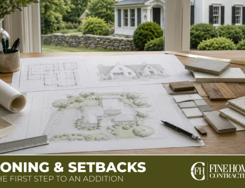 What Is the First Step of a Home Addition in Connecticut? Zoning & Setback Guide