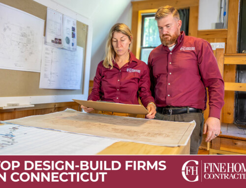 Top Design-Build Contractors in Connecticut: How to Choose the Right Firm