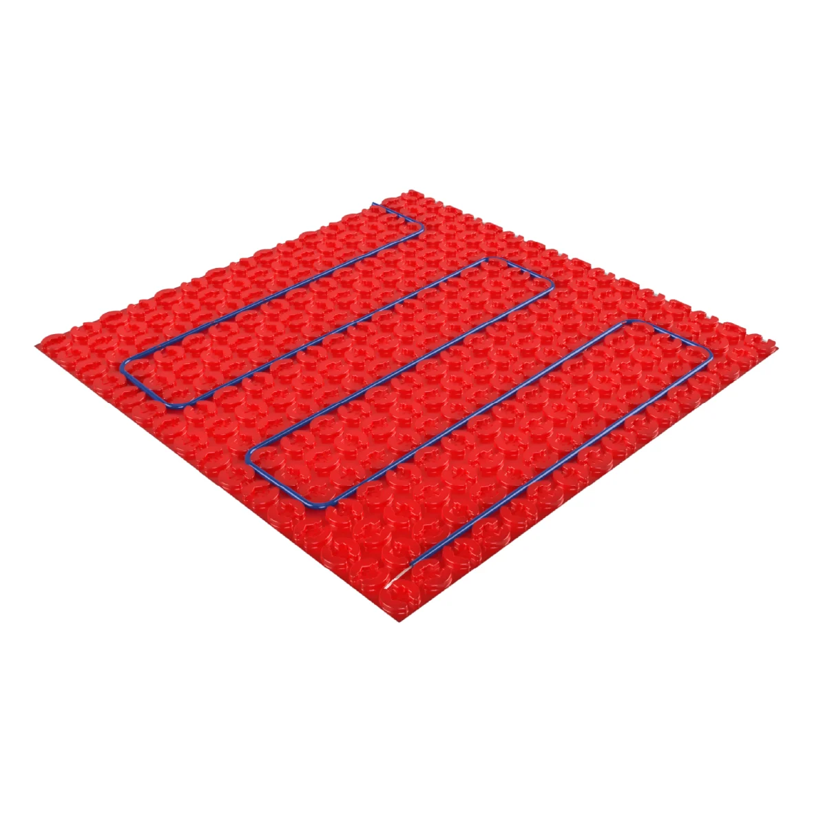 Warmup DCM-PRO peel-and-stick membrane with heating cable